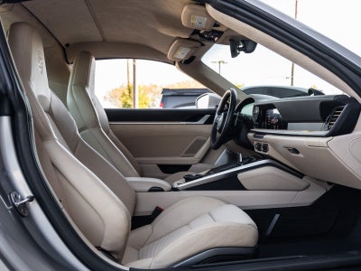 2021 Porsche 911 911 Targa 4S Heritage Design Edition (MY21)