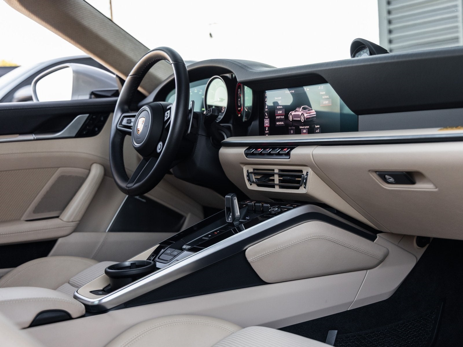 2021 Porsche 911 911 Targa 4S Heritage Design Edition (MY21)