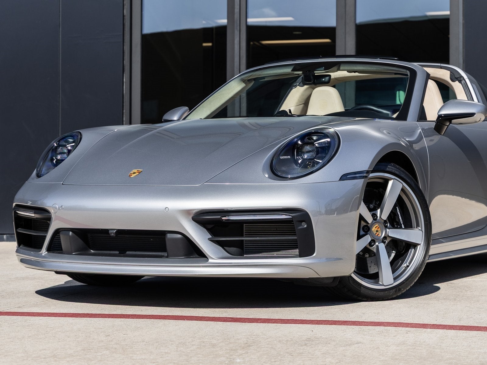 2021 Porsche 911 911 Targa 4S Heritage Design Edition (MY21)