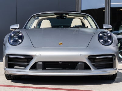 2021 Porsche 911 911 Targa 4S Heritage Design Edition (MY21)