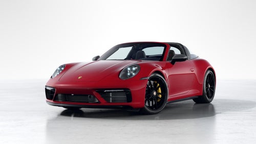 2024 Porsche 911 911 Targa 4 GTS (MY24)