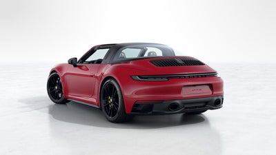 2024 Porsche 911 911 Targa 4 GTS (MY24)