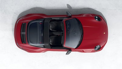 2024 Porsche 911 911 Targa 4 GTS (MY24)