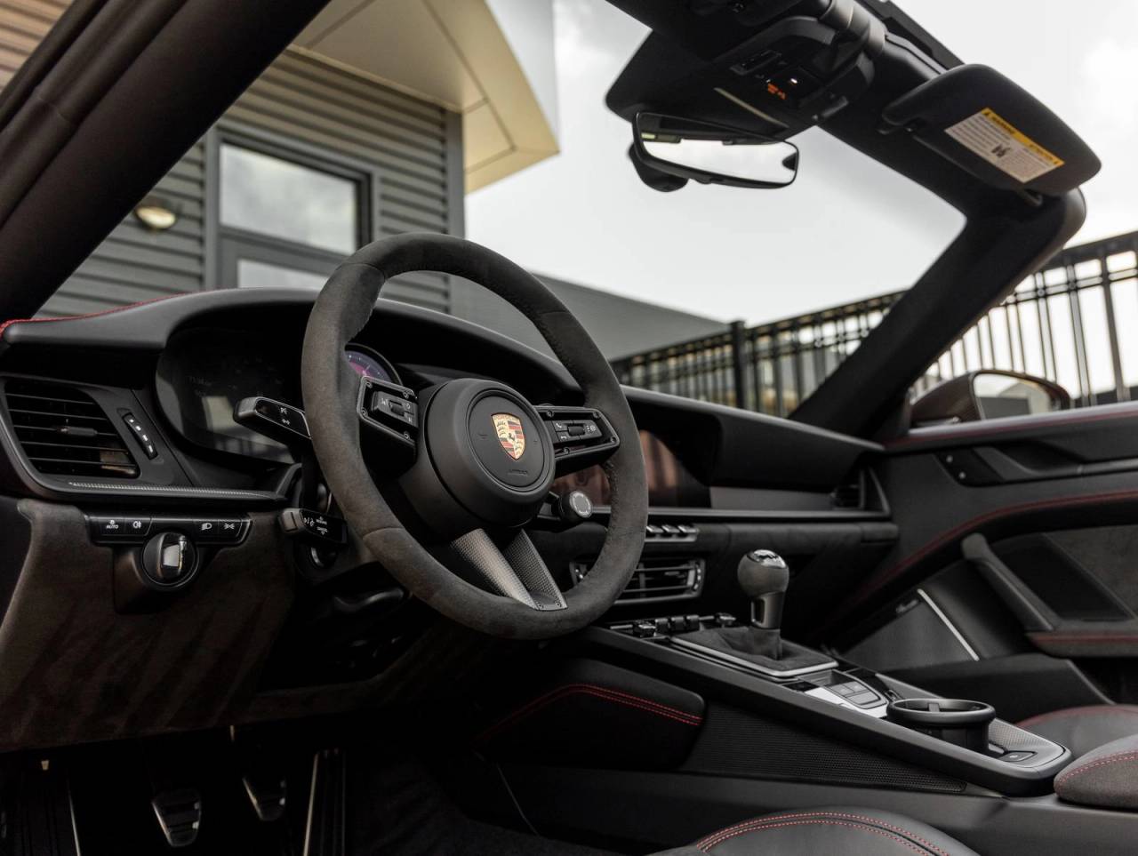 2024 Porsche 911 911 Targa 4 GTS (MY24)