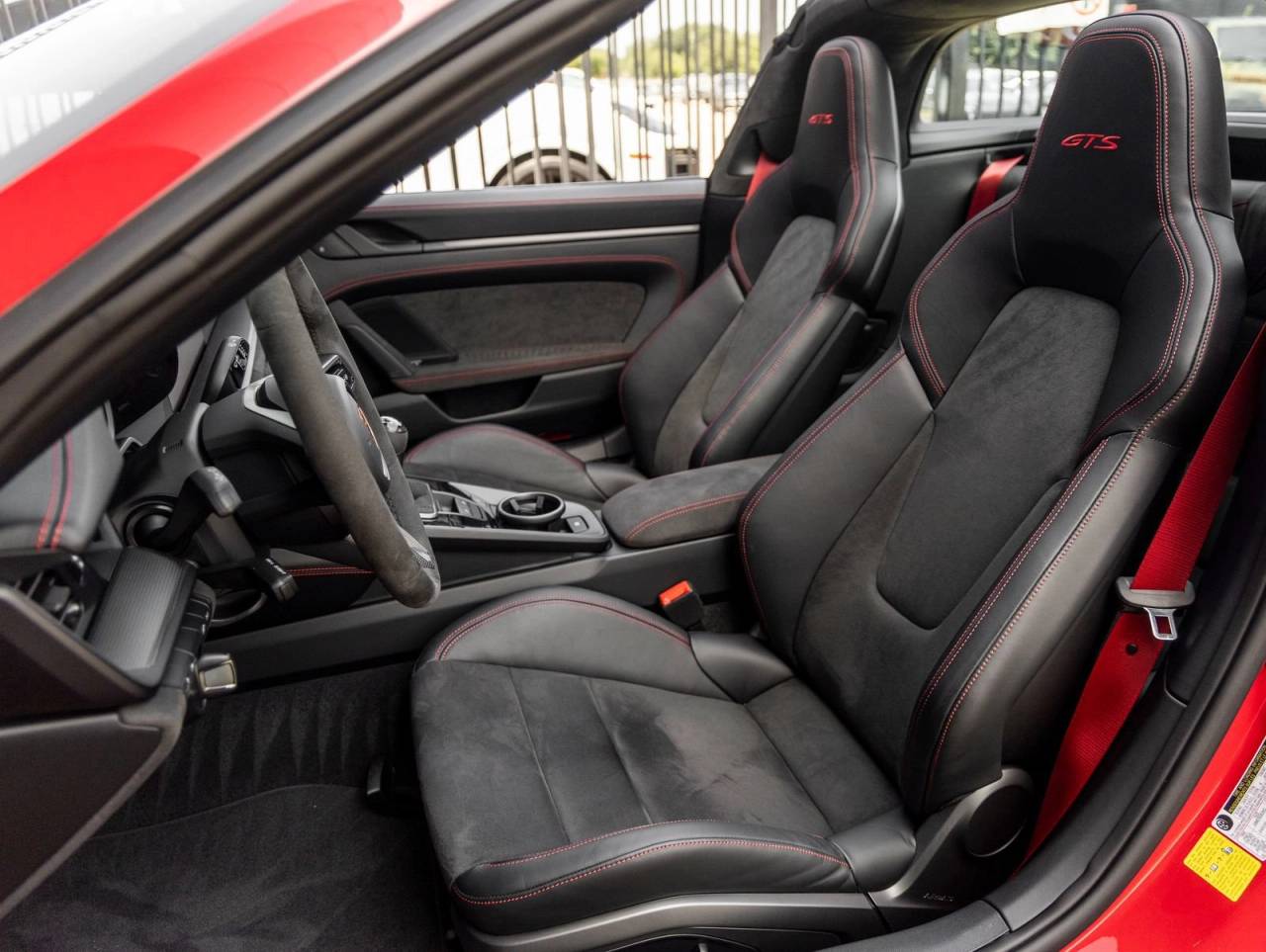 2024 Porsche 911 911 Targa 4 GTS (MY24)