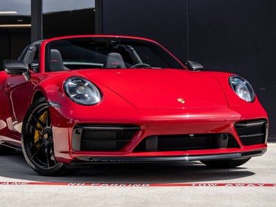2024 Porsche 911 911 Targa 4 GTS (MY24)