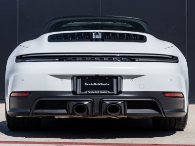 2026 Porsche 911 911 Targa 4 GTS
