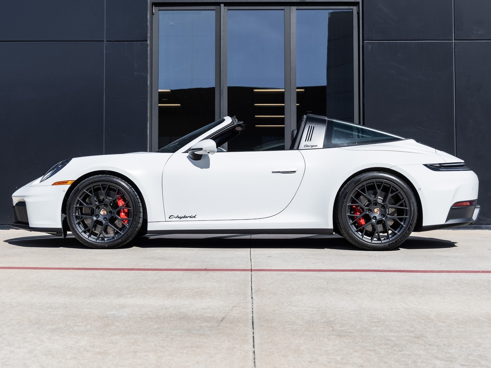 2026 Porsche 911 911 Targa 4 GTS