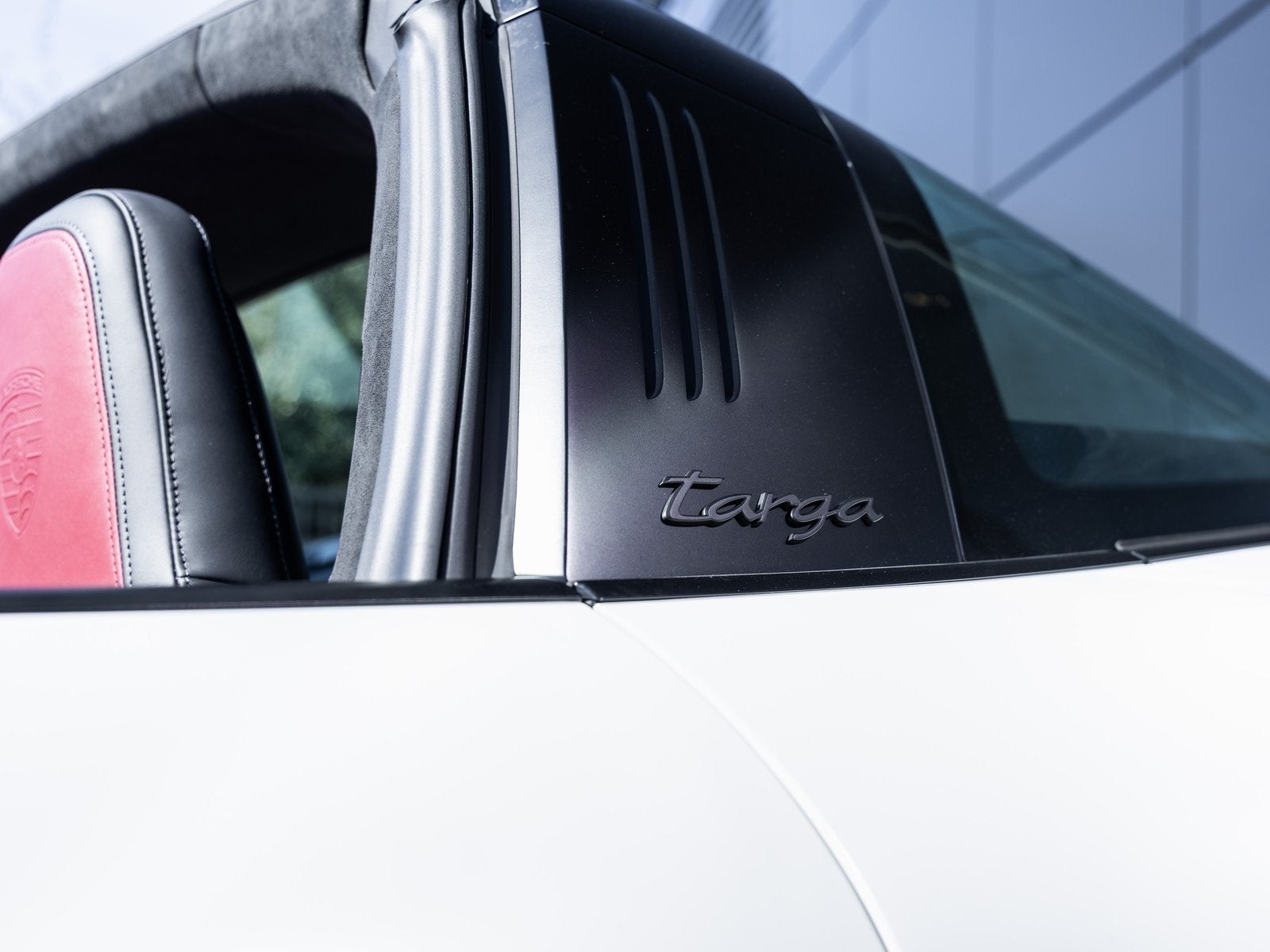 2026 Porsche 911 911 Targa 4 GTS