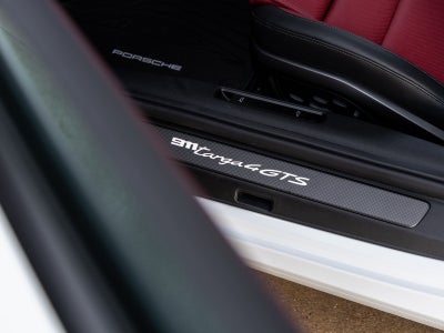 2026 Porsche 911 911 Targa 4 GTS