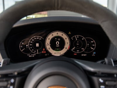 2026 Porsche 911 911 Targa 4 GTS