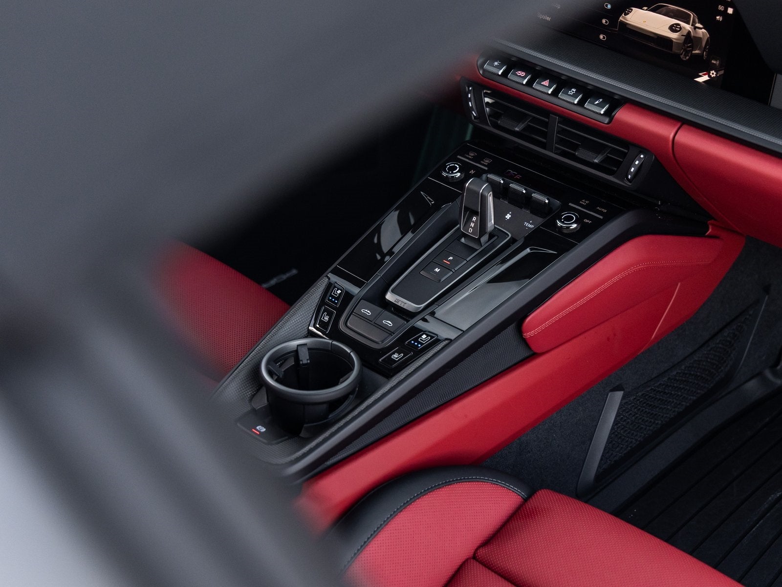 2026 Porsche 911 911 Targa 4 GTS