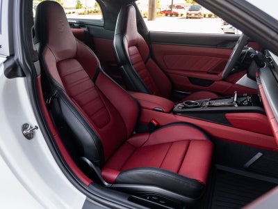 2026 Porsche 911 911 Targa 4 GTS