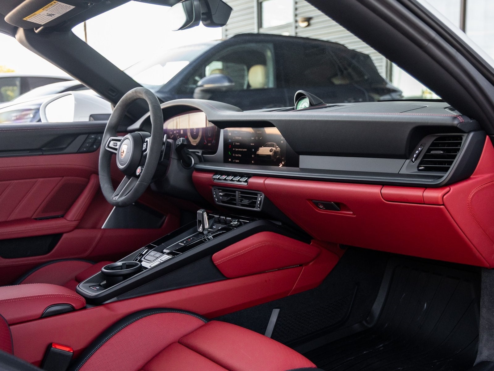 2026 Porsche 911 911 Targa 4 GTS