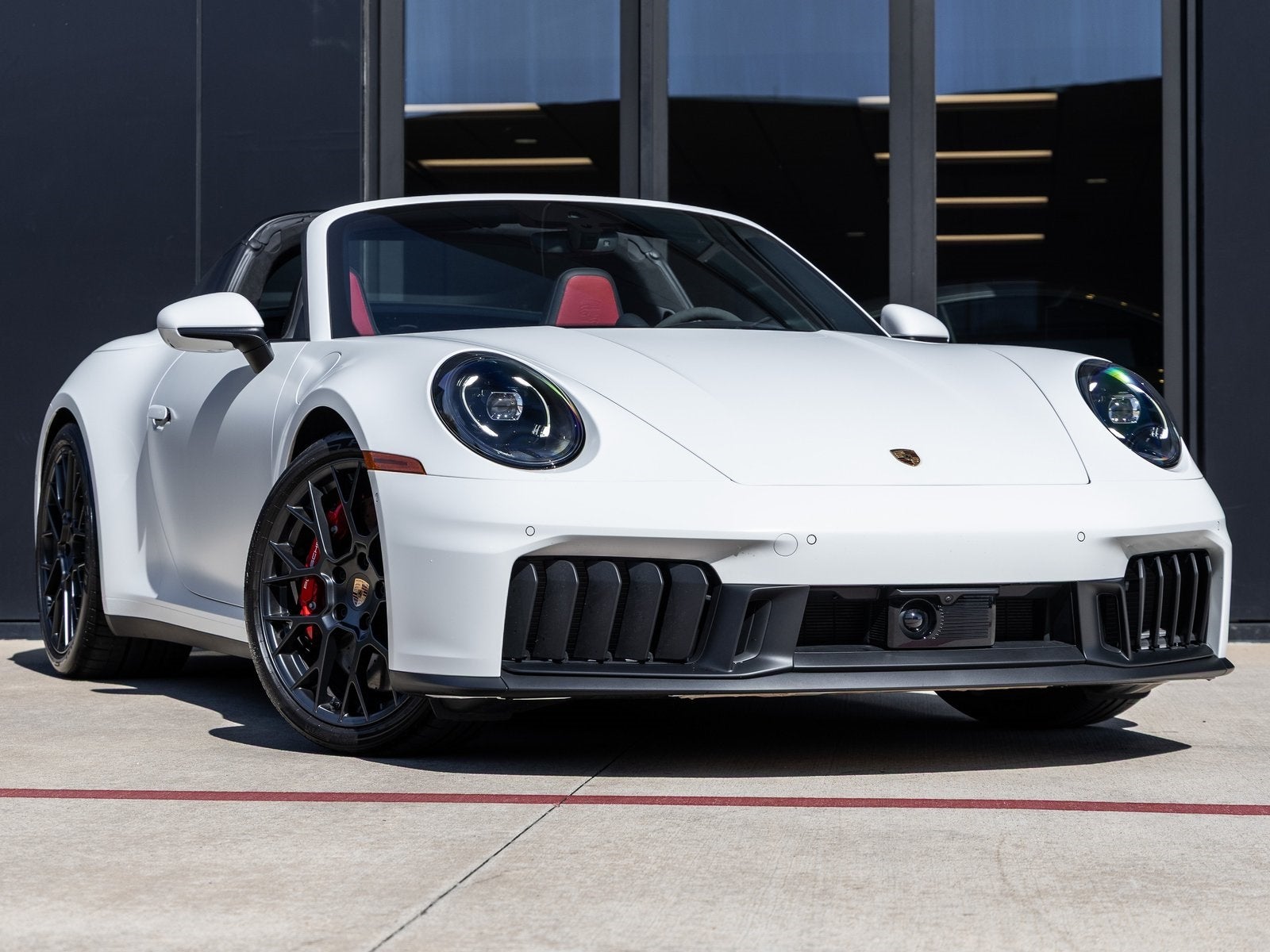2026 Porsche 911 911 Targa 4 GTS