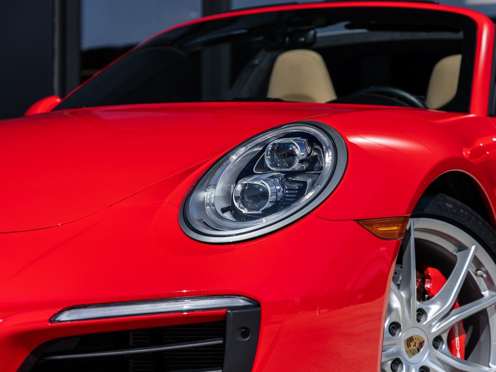 2019 Porsche 911 911 Targa 4S