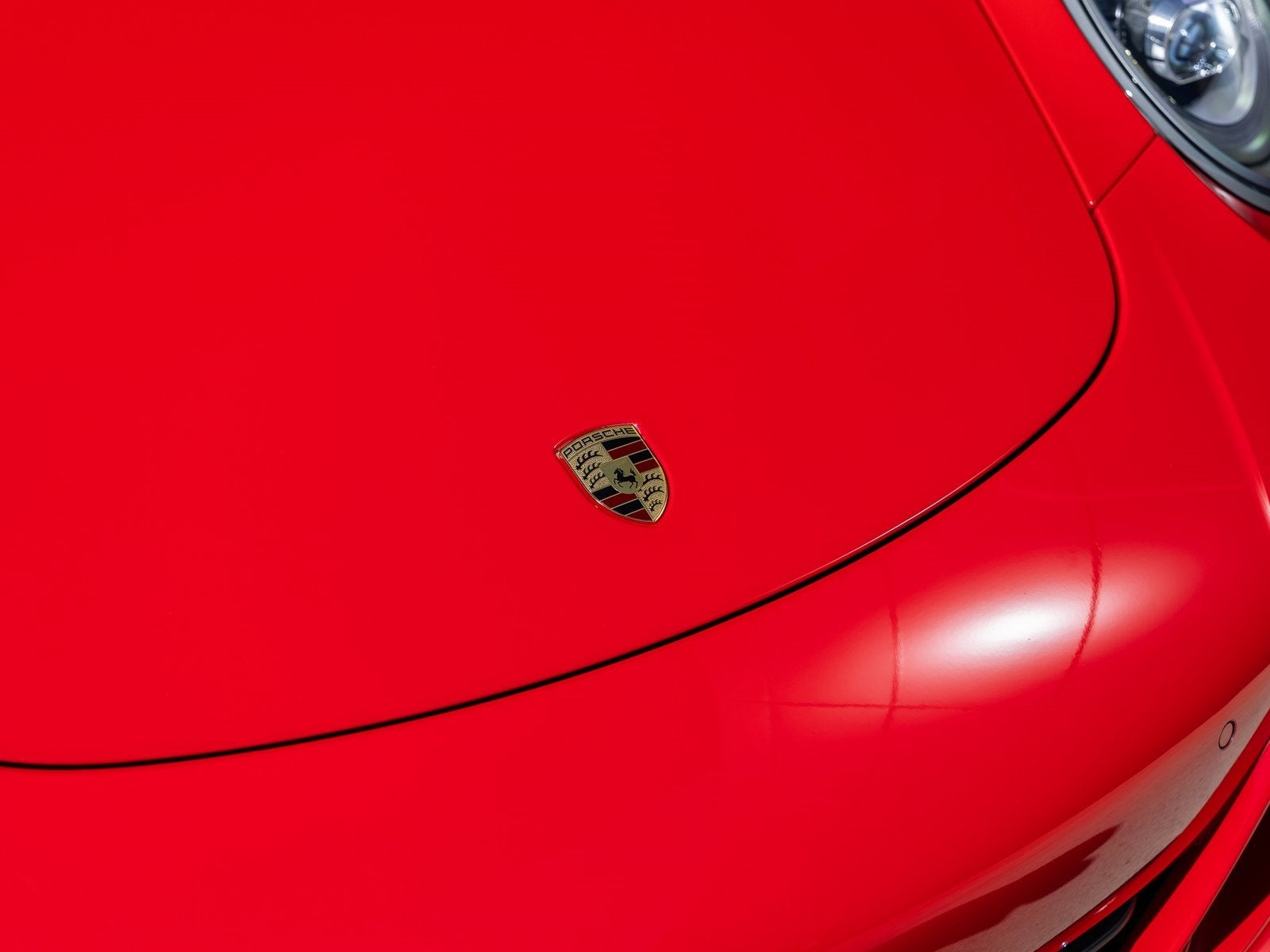 2019 Porsche 911 911 Targa 4S