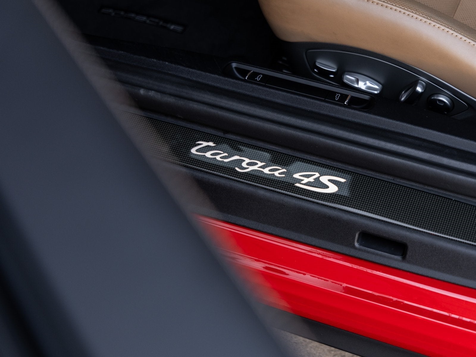 2019 Porsche 911 911 Targa 4S