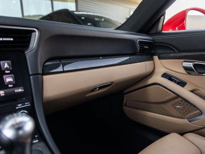 2019 Porsche 911 911 Targa 4S