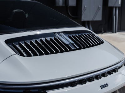 2022 Porsche 911 Targa 4S