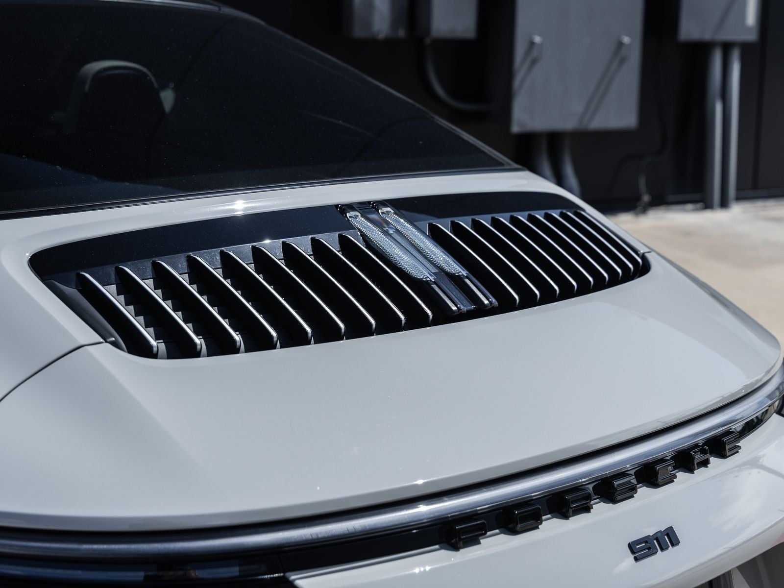 2022 Porsche 911 Targa 4S
