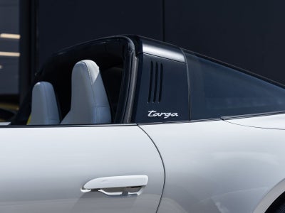 2022 Porsche 911 Targa 4S
