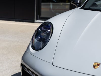 2022 Porsche 911 Targa 4S