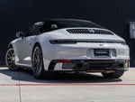 2022 Porsche 911 Targa 4S