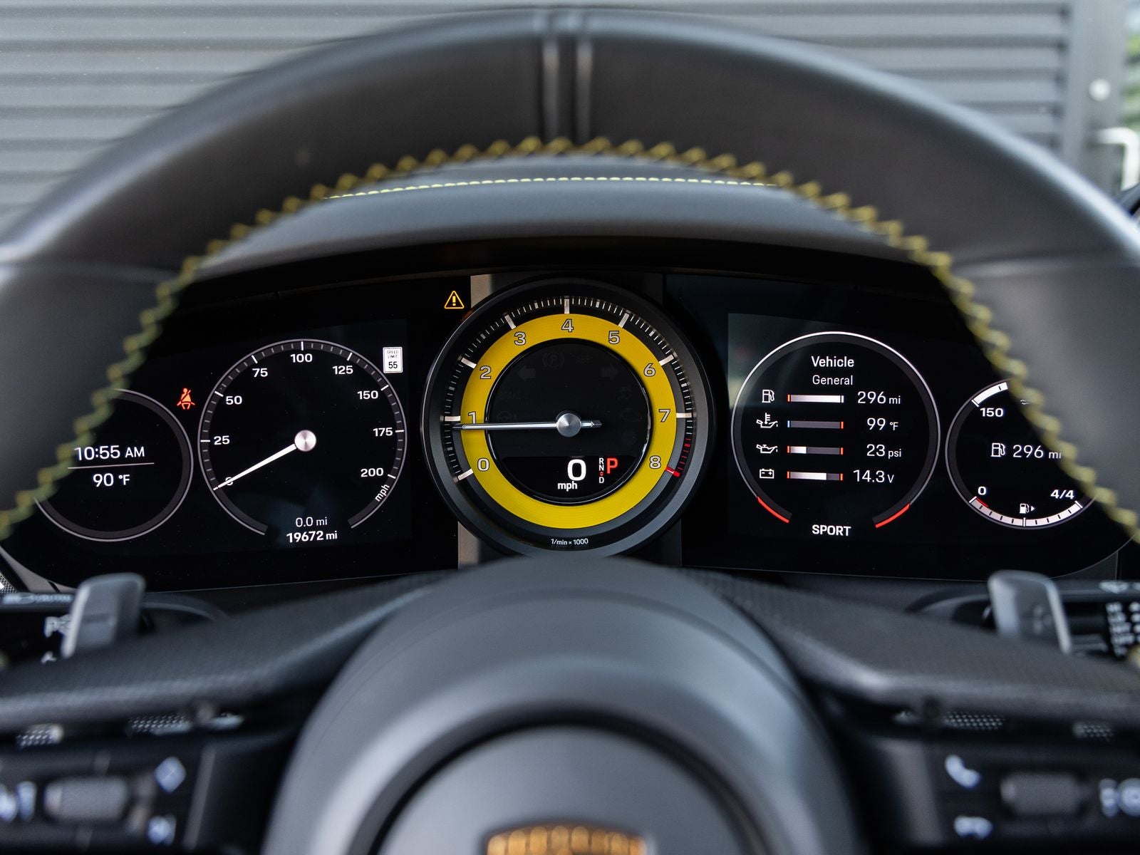 2022 Porsche 911 Targa 4S