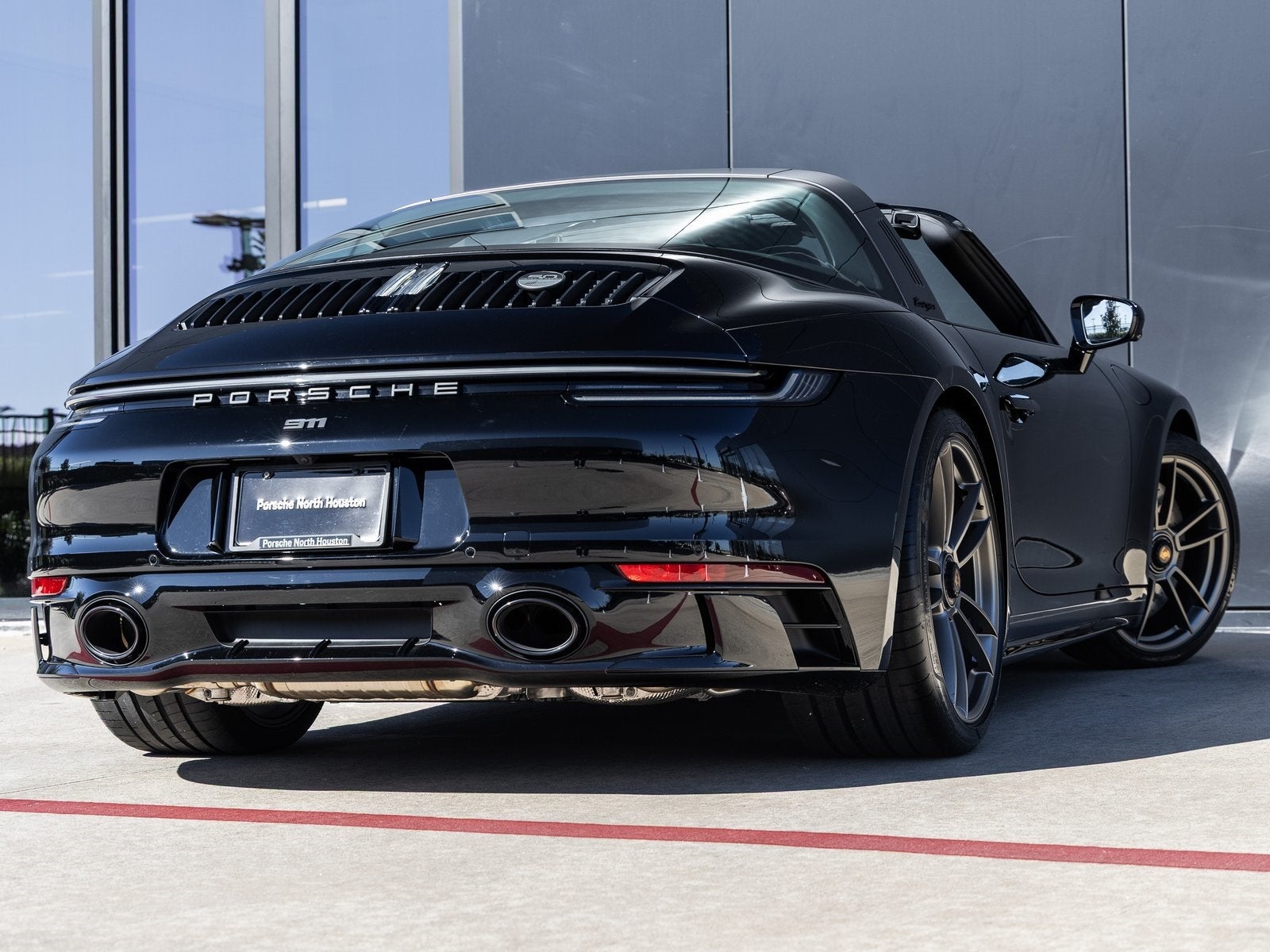 2024 Porsche 911 Edition 50 Years Porsche Design