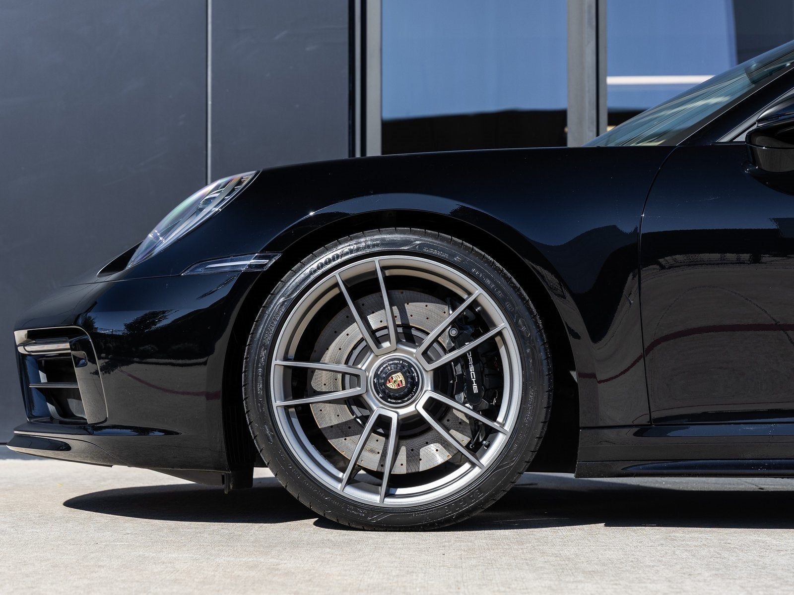 2024 Porsche 911 Edition 50 Years Porsche Design