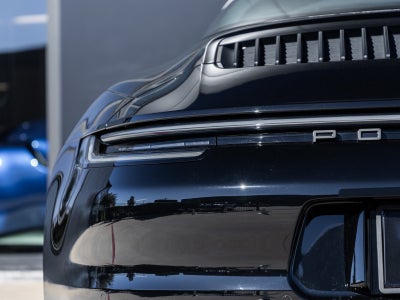 2024 Porsche 911 Edition 50 Years Porsche Design