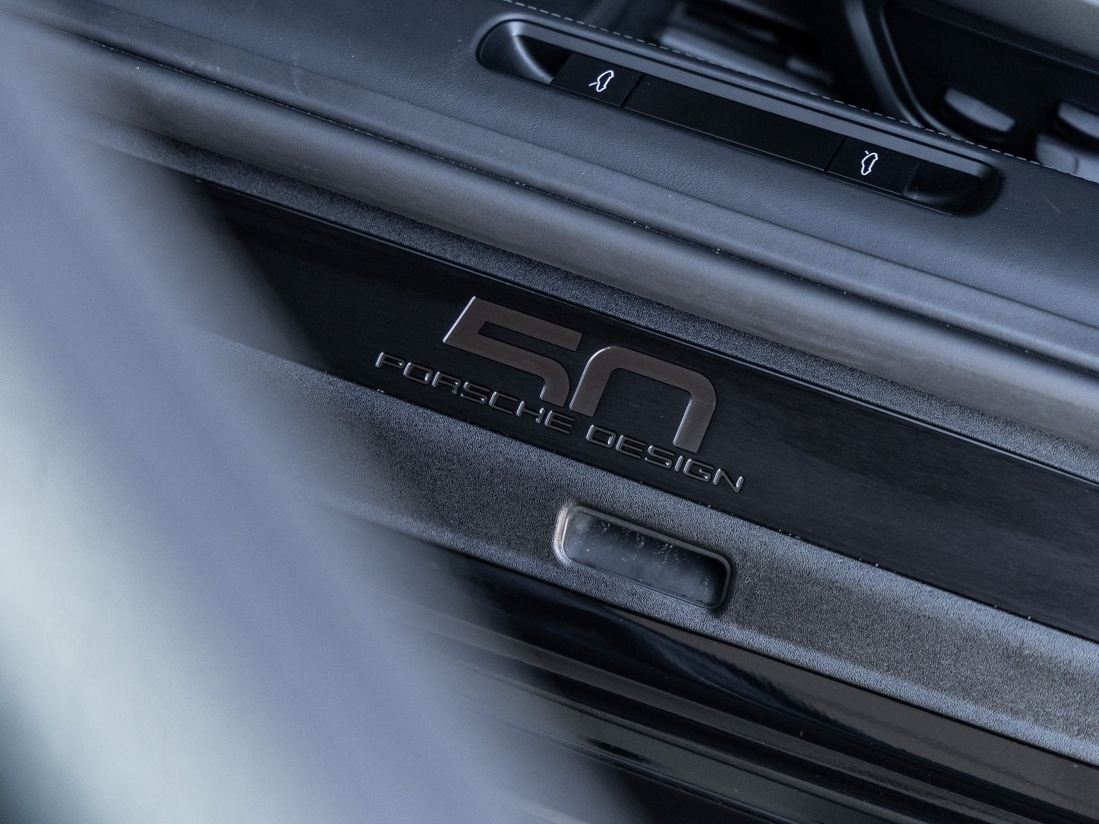 2024 Porsche 911 Edition 50 Years Porsche Design