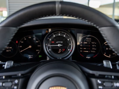 2024 Porsche 911 Edition 50 Years Porsche Design