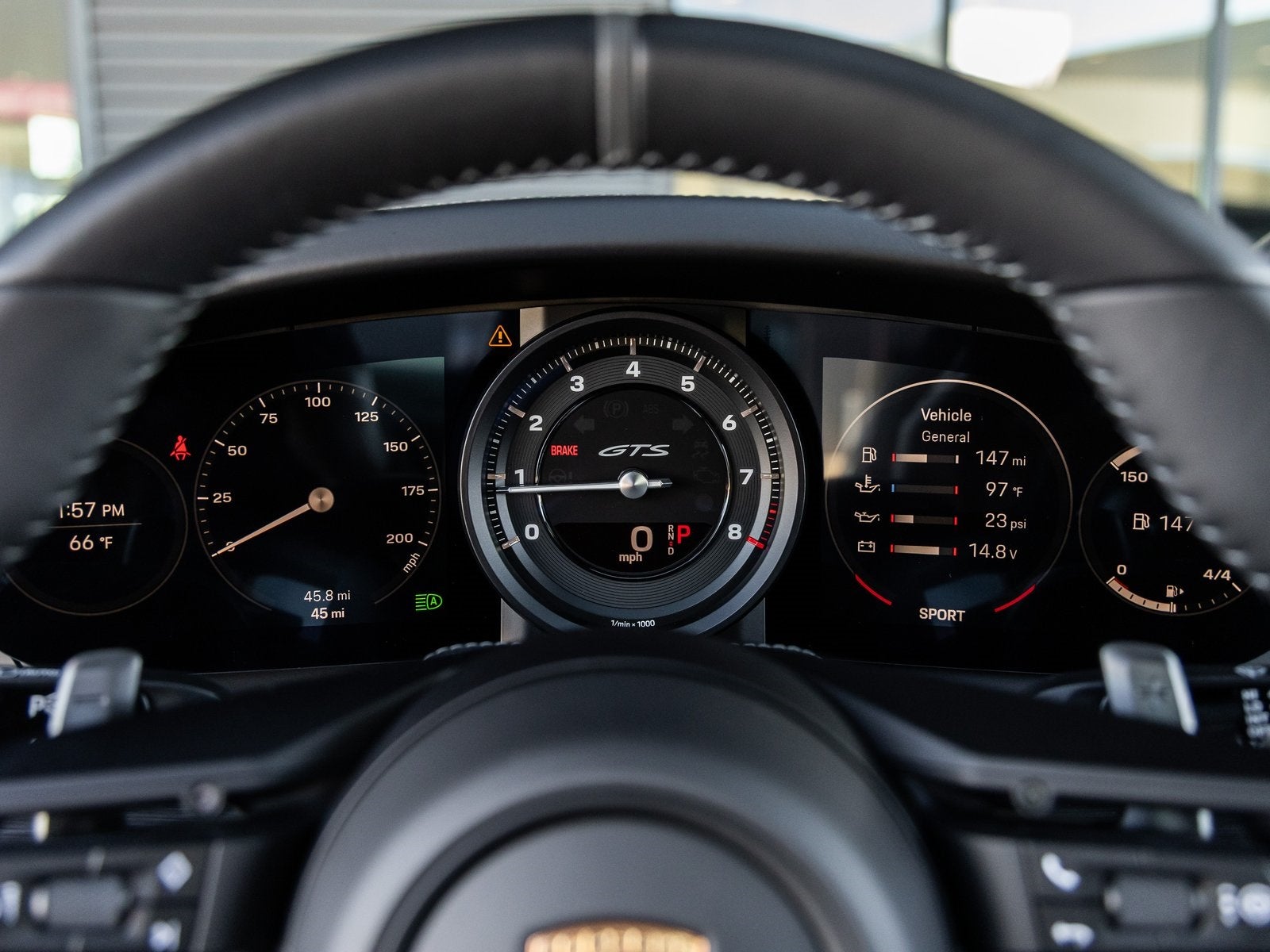 2024 Porsche 911 Edition 50 Years Porsche Design