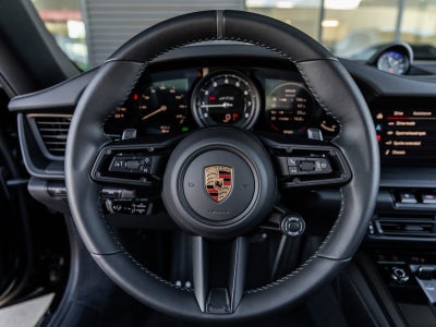 2024 Porsche 911 Edition 50 Years Porsche Design