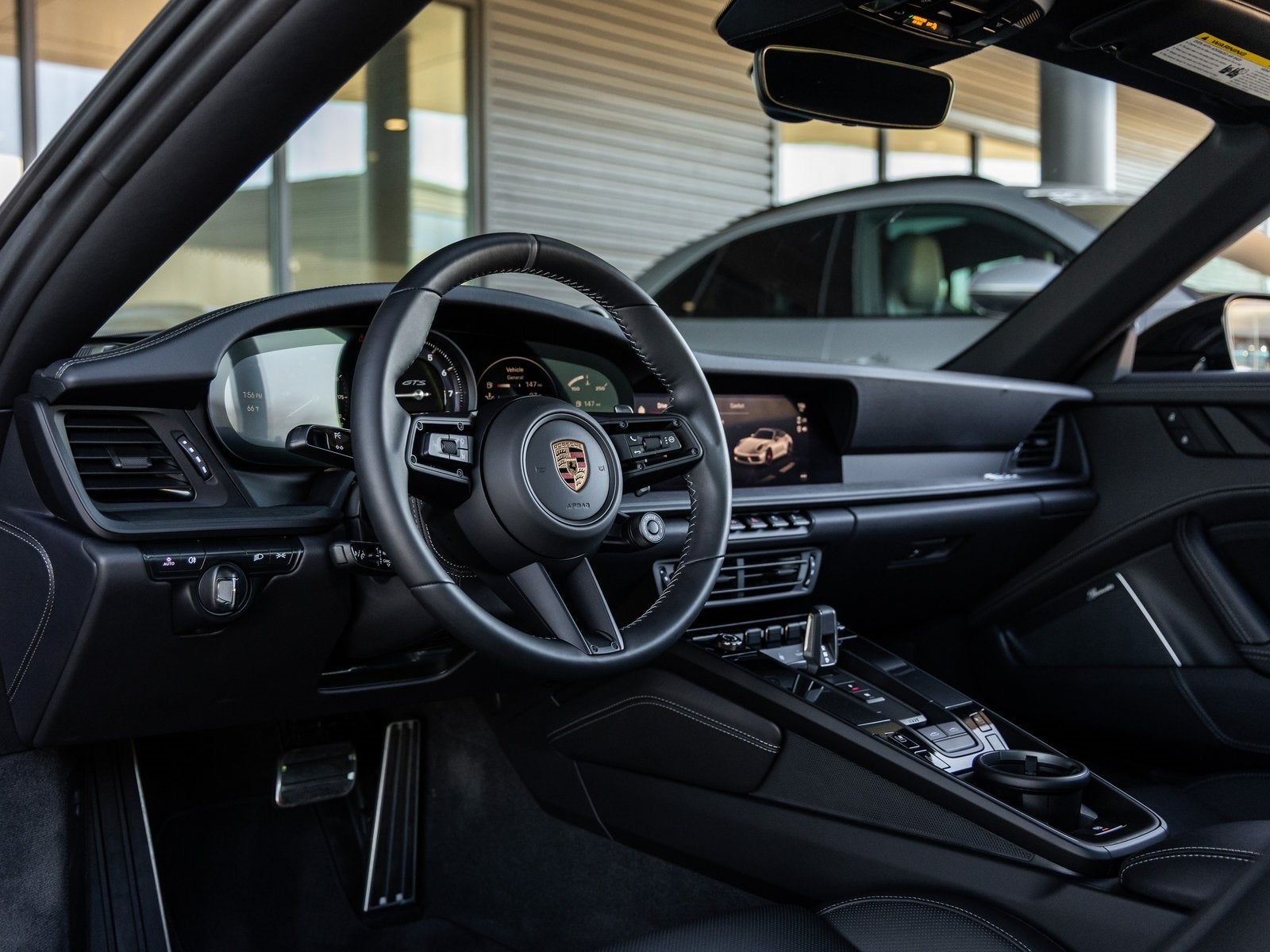 2024 Porsche 911 Edition 50 Years Porsche Design