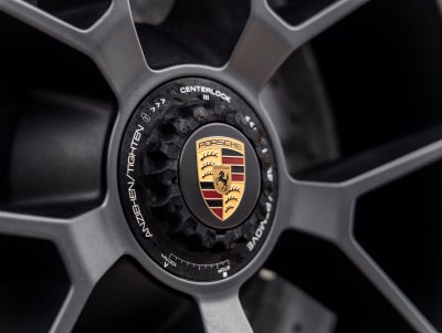 2026 Porsche 911 911 Targa 4 GTS