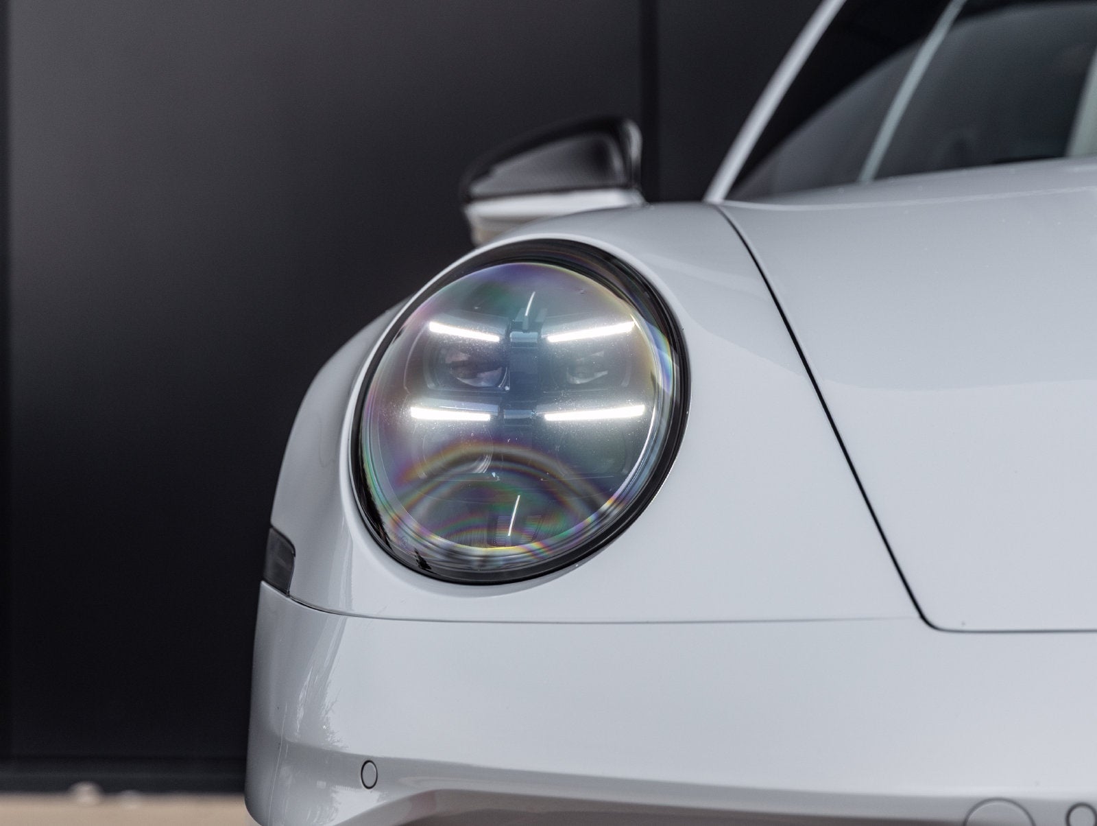 2026 Porsche 911 911 Targa 4 GTS