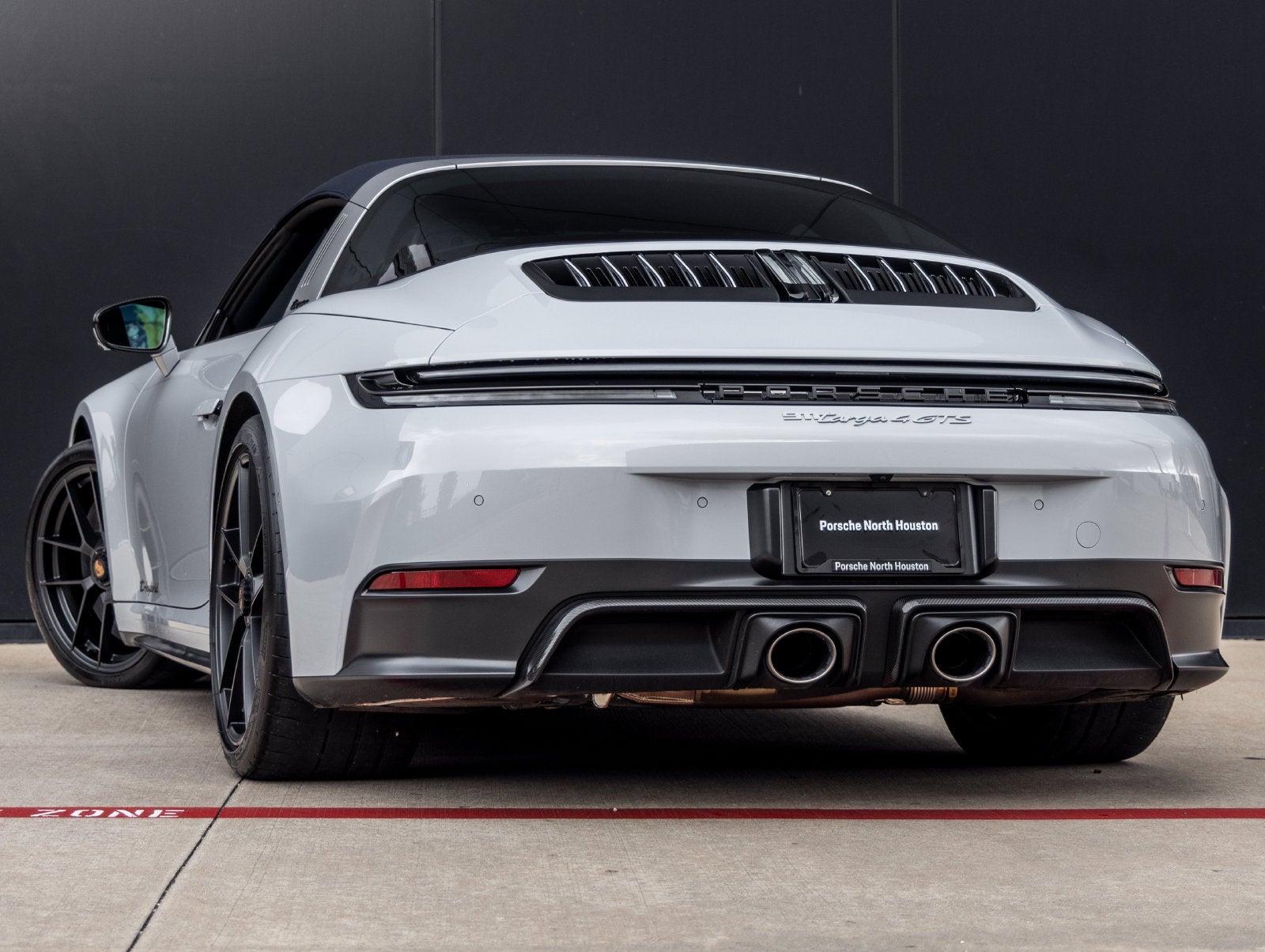 2026 Porsche 911 911 Targa 4 GTS