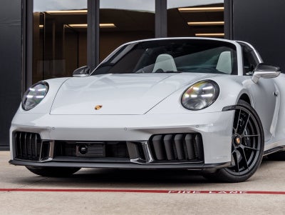 2026 Porsche 911 911 Targa 4 GTS