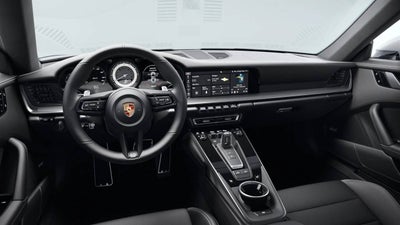 2021 Porsche 911 911 Targa 4S (MY21)