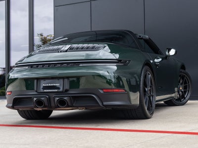 2026 Porsche 911 Targa 4 GTS