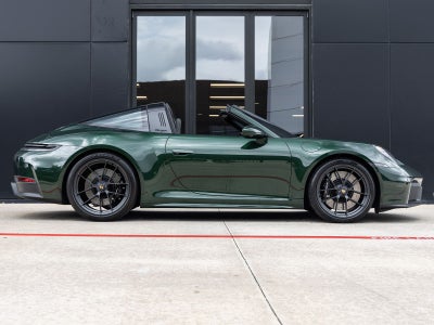 2026 Porsche 911 Targa 4 GTS