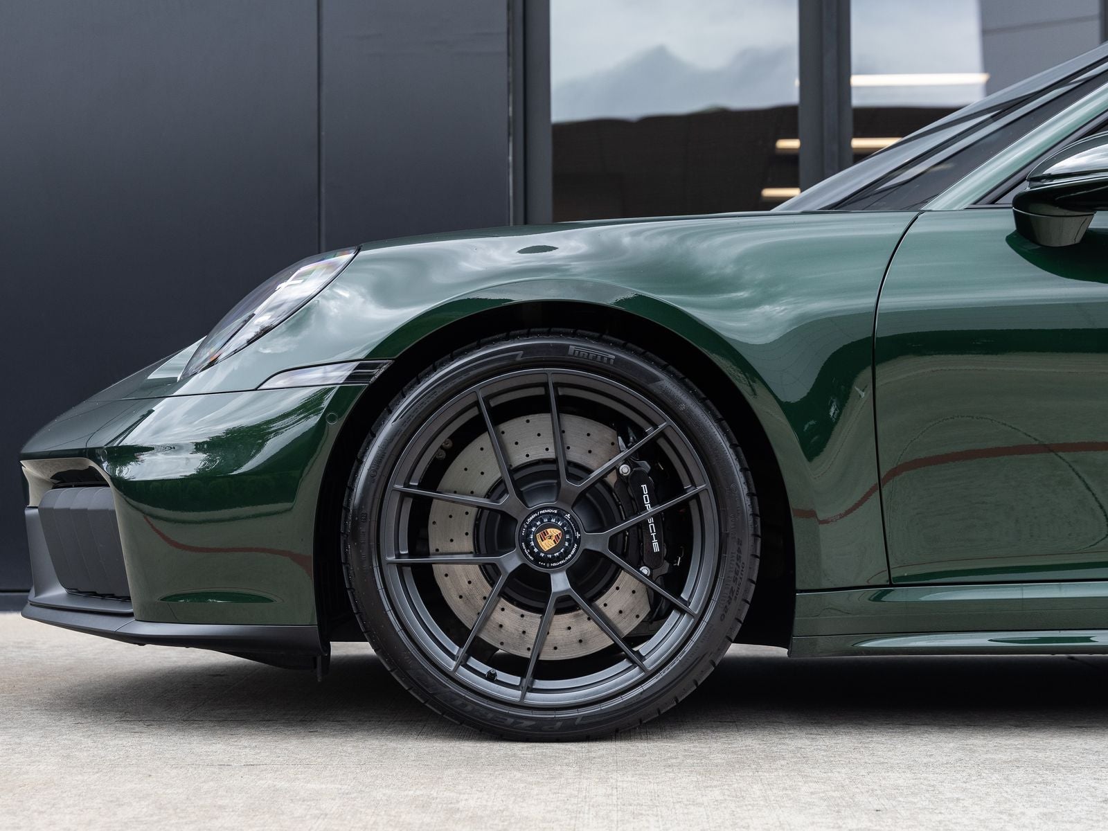 2026 Porsche 911 Targa 4 GTS