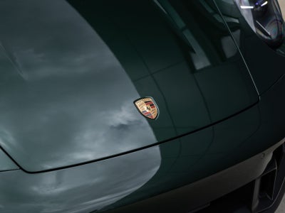 2026 Porsche 911 Targa 4 GTS