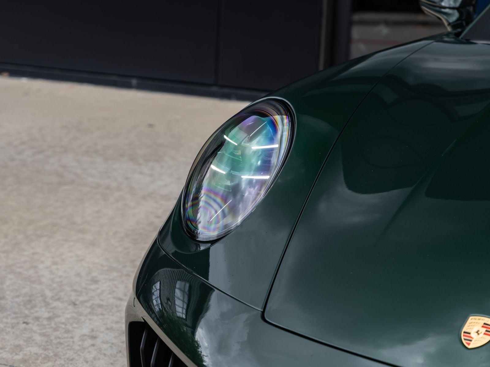 2026 Porsche 911 Targa 4 GTS