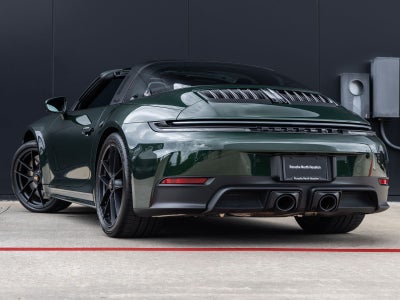 2026 Porsche 911 Targa 4 GTS