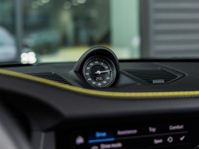 2026 Porsche 911 Targa 4 GTS