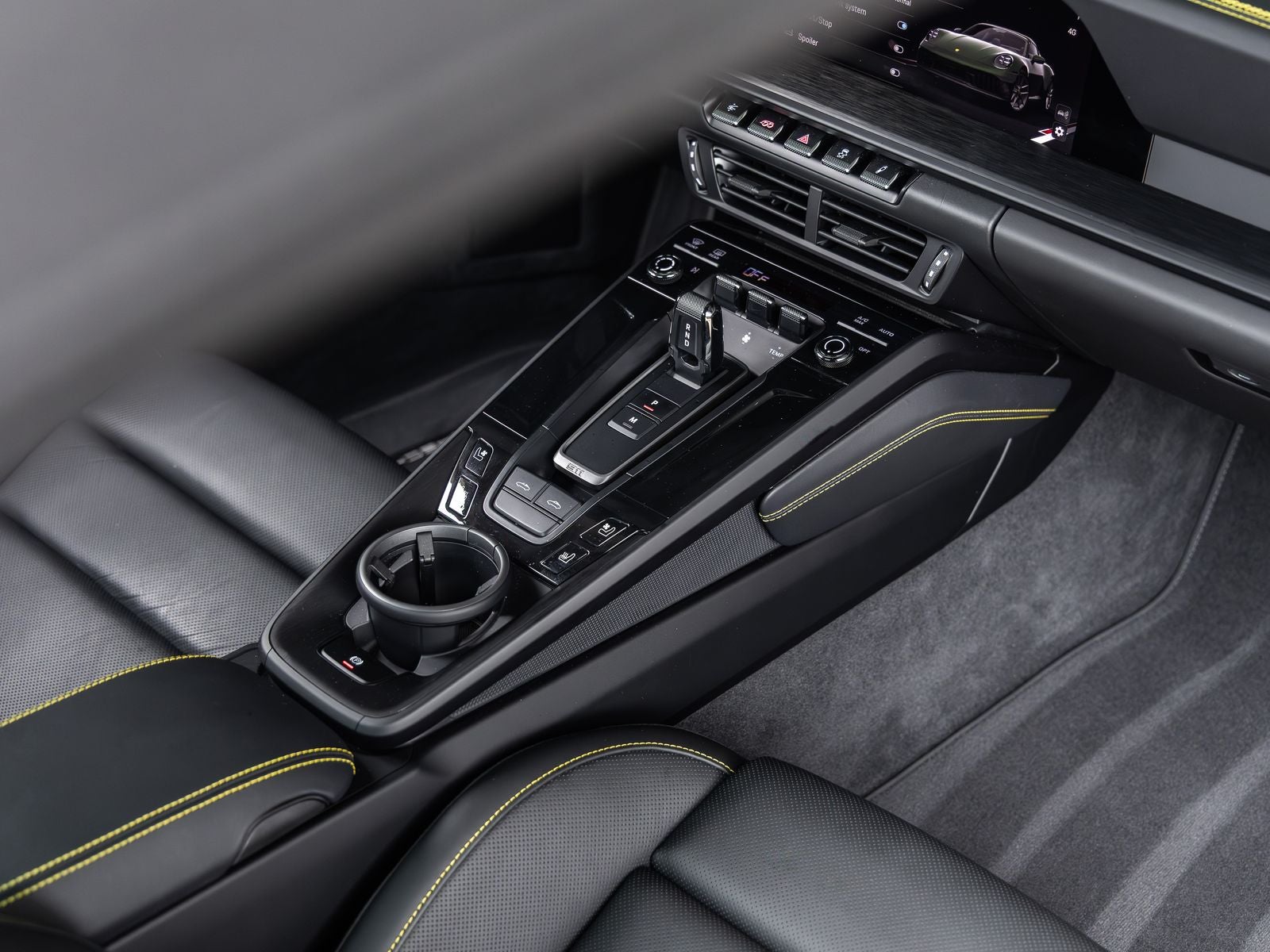 2026 Porsche 911 Targa 4 GTS